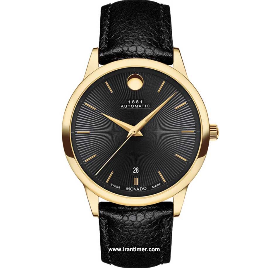 قیمت و خرید ساعت مچی مردانه موادو(MOVADO) مدل 607455 کلاسیک | اورجینال و اصلی