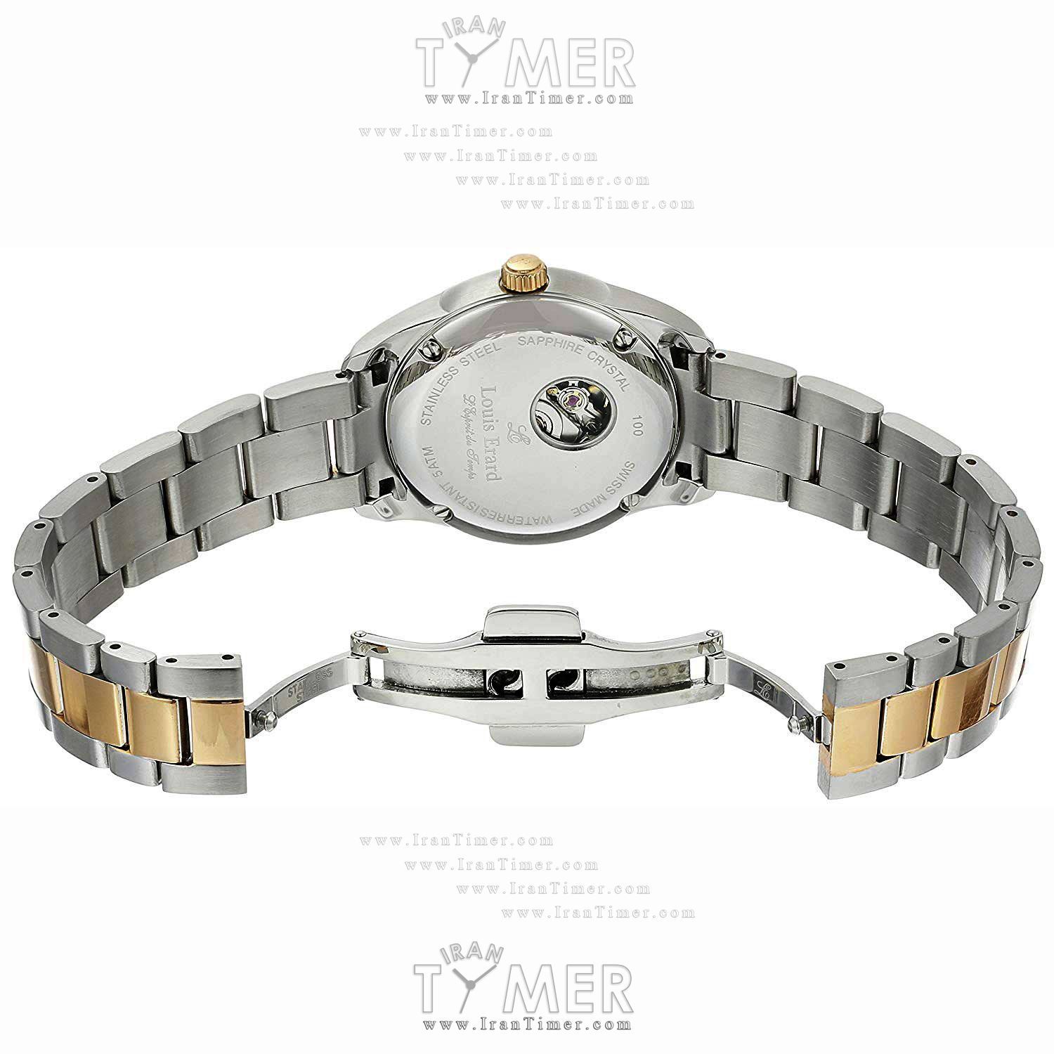 قیمت و خرید ساعت مچی زنانه لوئیس ارارد(LOUIS ERARD) مدل 20100AB24.BMA20 کلاسیک | اورجینال و اصلی