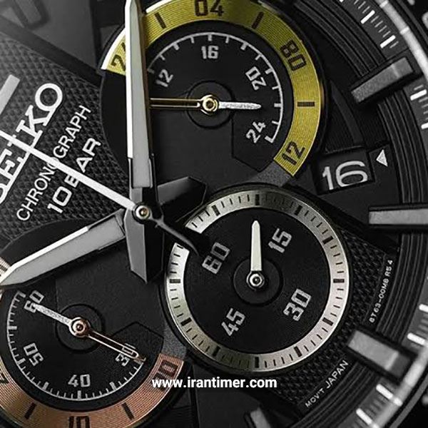 قیمت و خرید ساعت مچی مردانه سیکو(SEIKO) مدل SSB349P1 اسپرت | اورجینال و اصلی