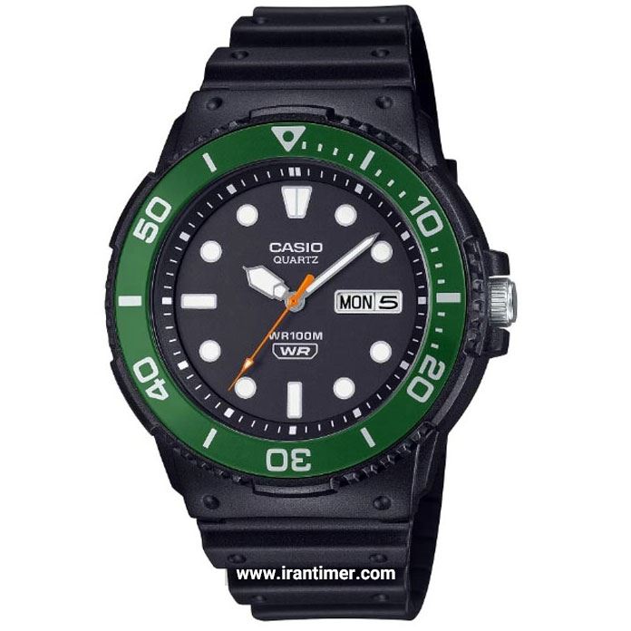 قیمت و خرید ساعت مچی مردانه کاسیو (CASIO) جنرال مدل MRW-230H-1E3VDF اسپرت | اورجینال و اصلی