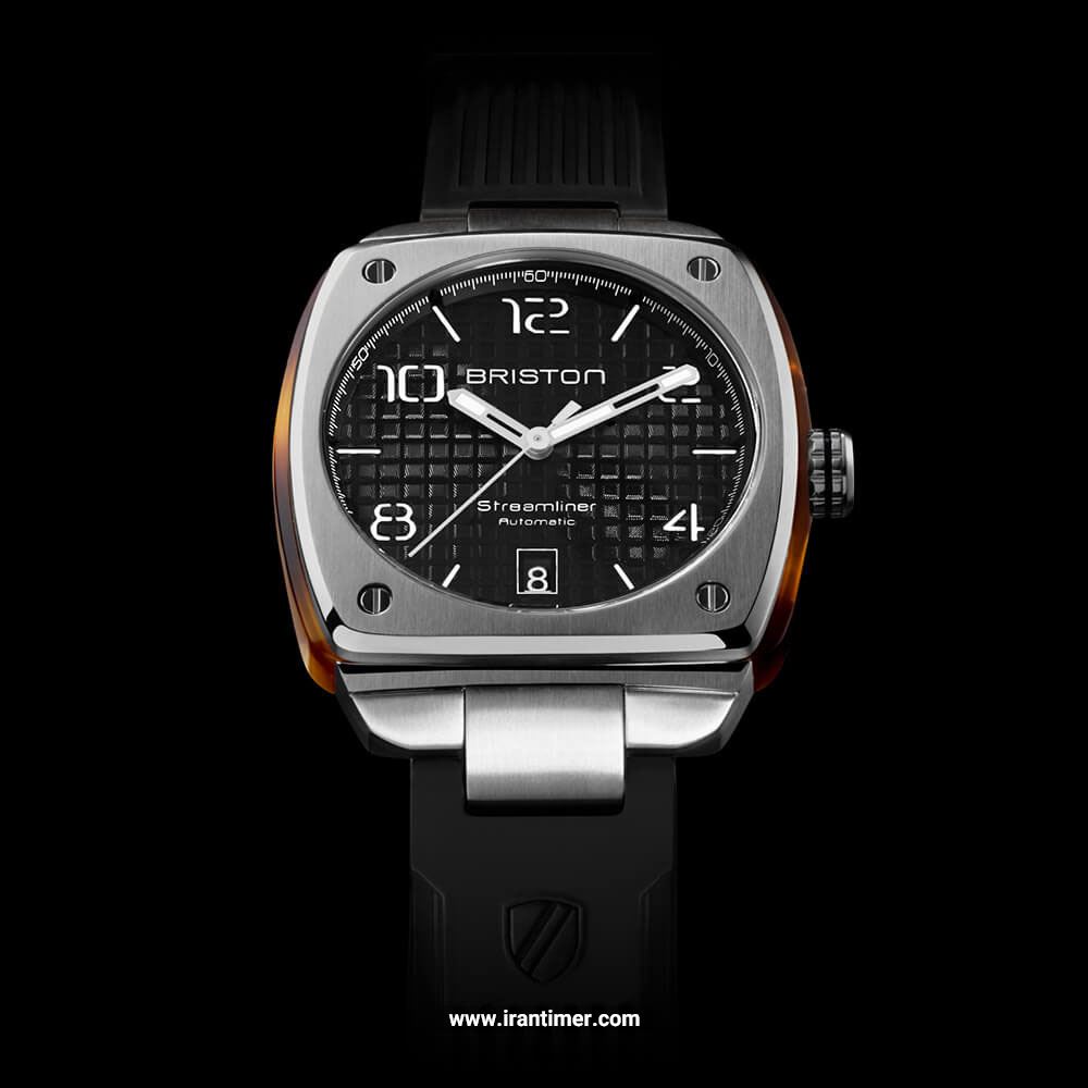 قیمت و خرید ساعت مچی مردانه بریستونن رست(BRISTON WRIST) مدل 23640.S.T.1.RB اسپرت | اورجینال و اصلی