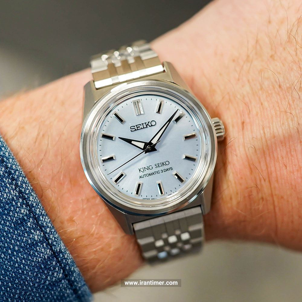 قیمت و خرید ساعت مچی مردانه سیکو(SEIKO) مدل SPB457J1 کلاسیک | اورجینال و اصلی