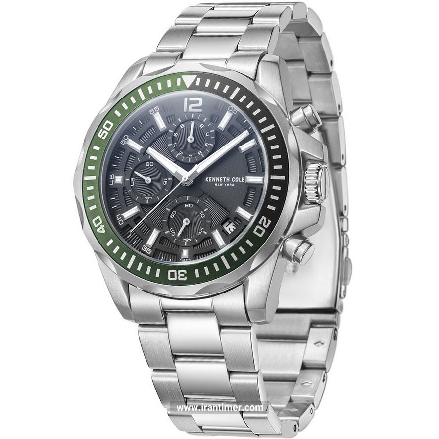 قیمت و خرید ساعت مچی مردانه کنت کول(KENNETH COLE) مدل KCWGK2222202 کلاسیک | اورجینال و اصلی