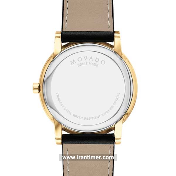 قیمت و خرید ساعت مچی مردانه موادو(MOVADO) مدل 607271 کلاسیک | اورجینال و اصلی