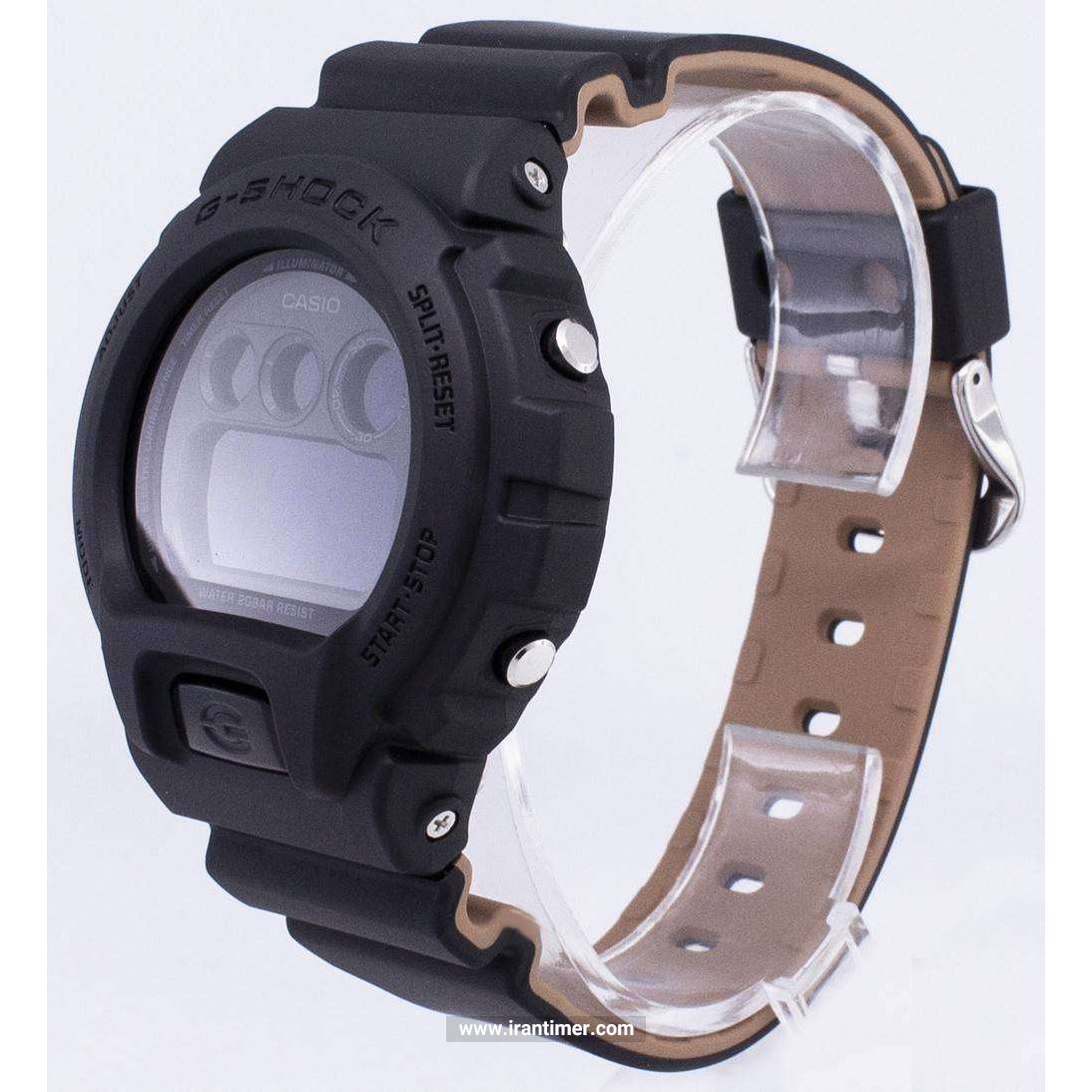 قیمت و خرید ساعت مچی مردانه کاسیو (CASIO) جی شاک مدل DW-6900LU-1DR اسپرت | اورجینال و اصلی