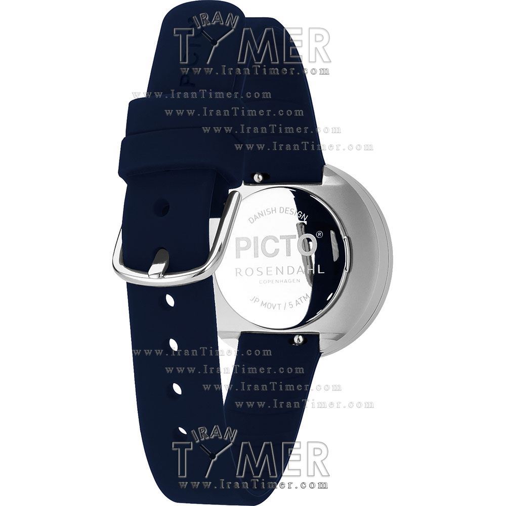 قیمت و خرید ساعت مچی زنانه پیکتو(PICTO) مدل P43392-0512S اسپرت | اورجینال و اصلی