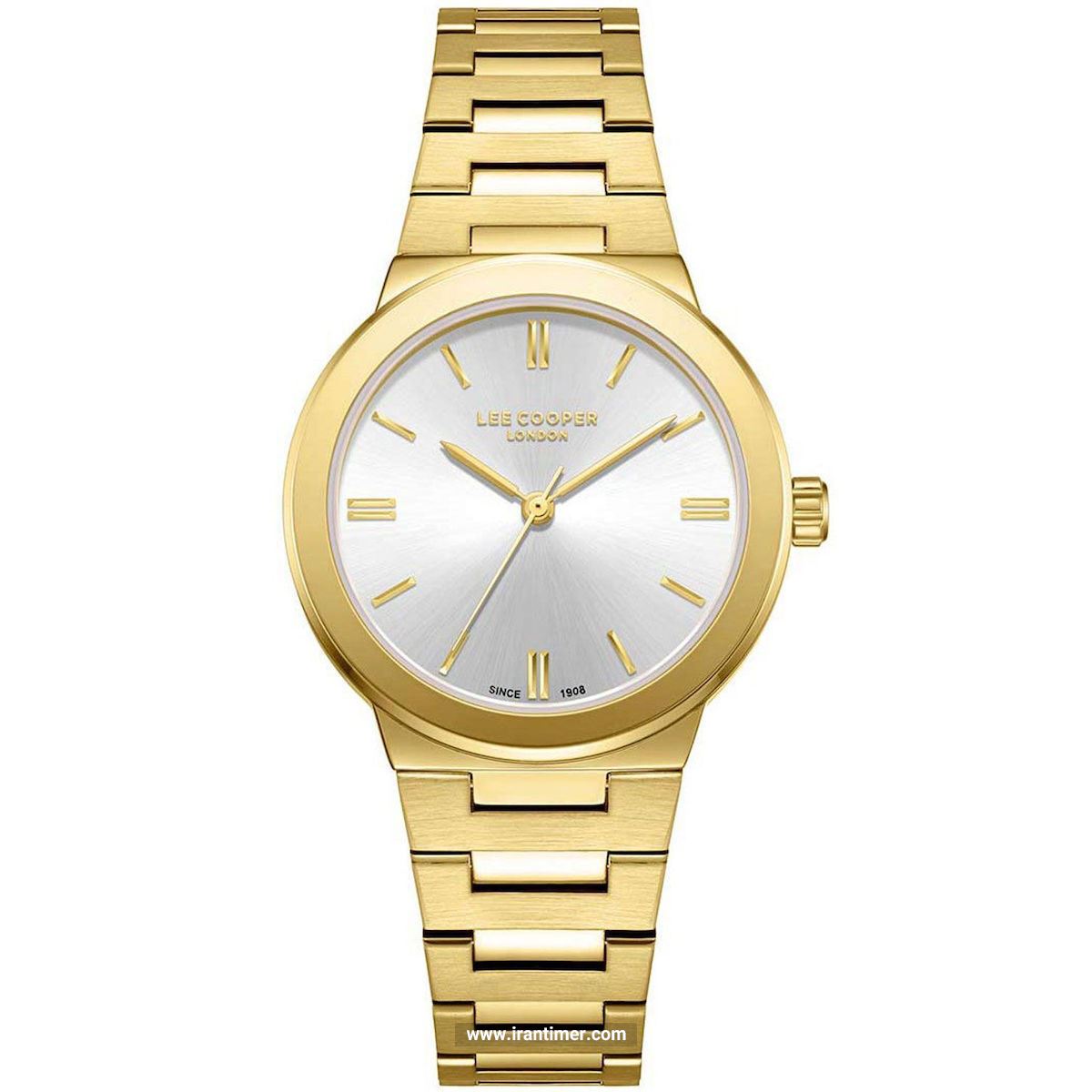 قیمت و خرید ساعت مچی زنانه لیکوپر(LEE COOPER) مدل LC08133.130 کلاسیک | اورجینال و اصلی