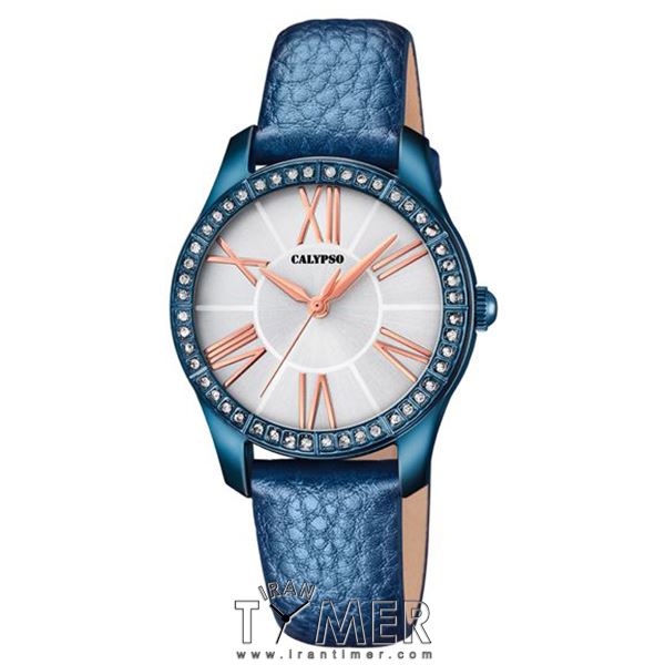 قیمت و خرید ساعت مچی زنانه کلیپسو(CALYPSO) مدل K5719/2 کلاسیک | اورجینال و اصلی