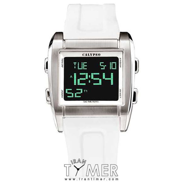 قیمت و خرید ساعت مچی زنانه کلیپسو(CALYPSO) مدل K5331/11 فشن اسپرت | اورجینال و اصلی