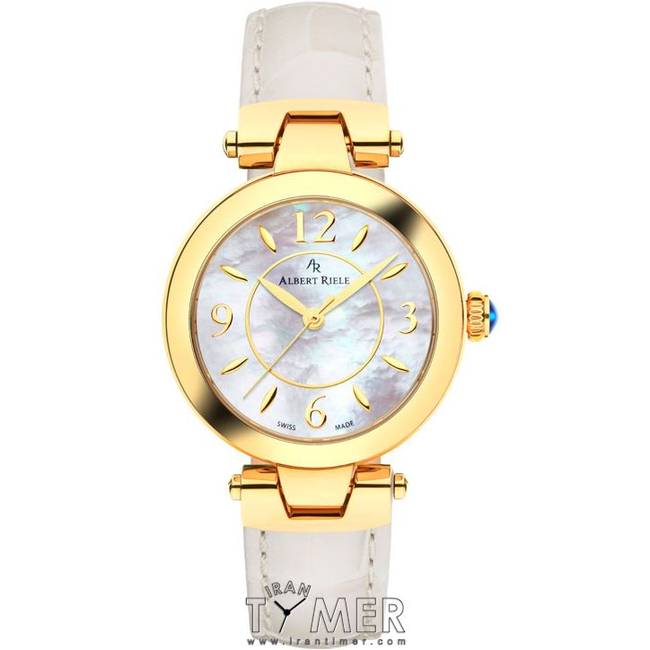 قیمت و خرید ساعت مچی زنانه آلبرت ریله(ALBERT RIELE) مدل 125LQ16-SY99M-LZ کلاسیک | اورجینال و اصلی