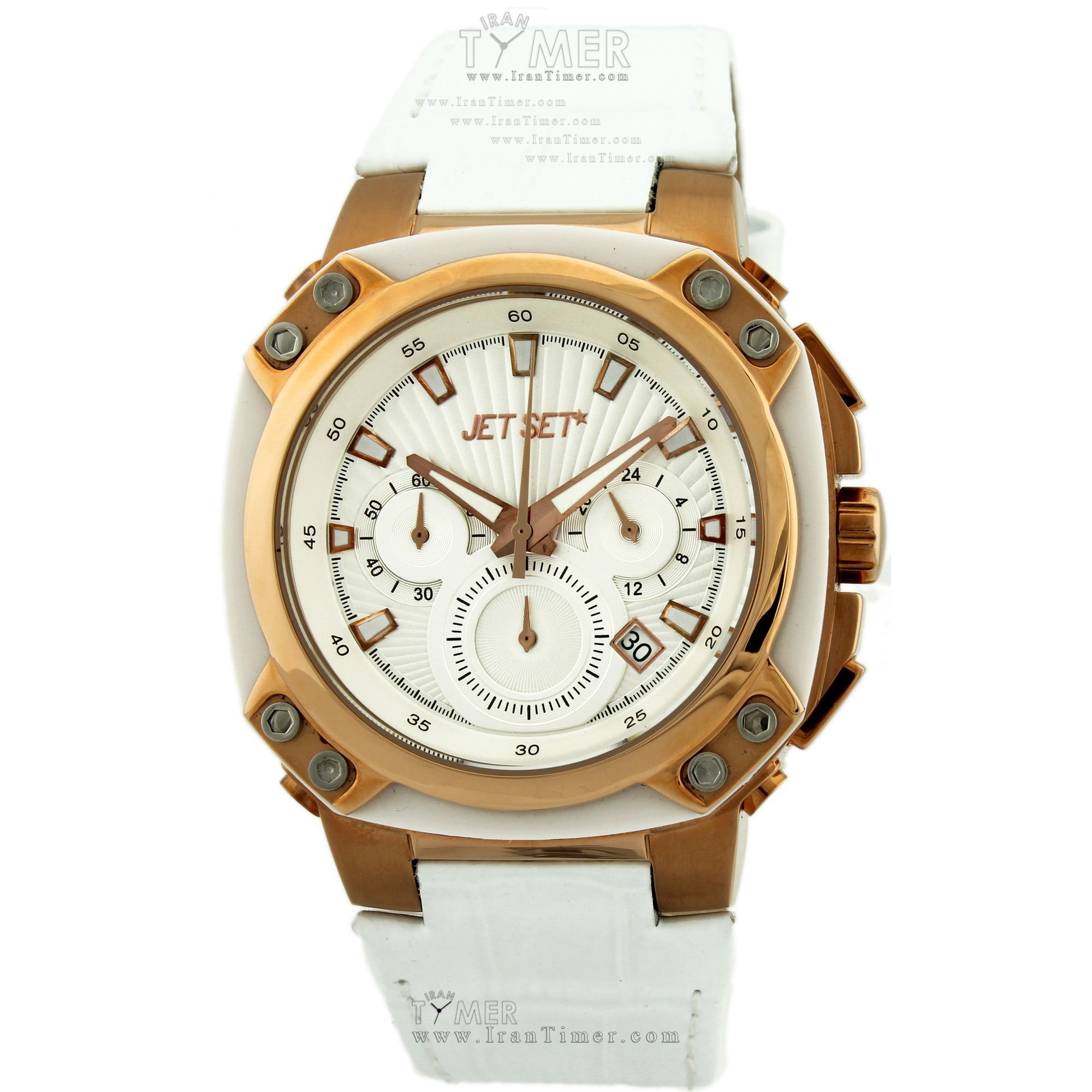 قیمت و خرید ساعت مچی مردانه جت ست(JET SET) مدل J6411R-131 اسپرت | اورجینال و اصلی