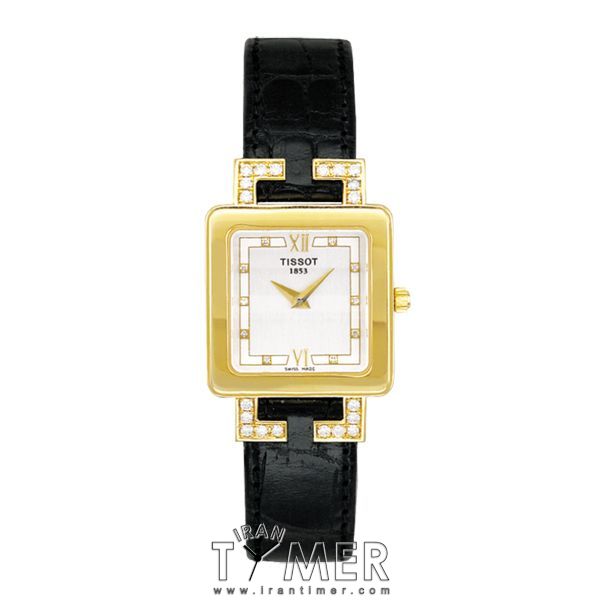 قیمت و خرید ساعت مچی زنانه تیسوت(TISSOT) مدل T72_3_104_36 فشن | اورجینال و اصلی