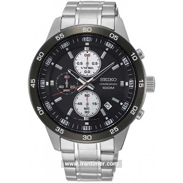 قیمت و خرید ساعت مچی مردانه سیکو(SEIKO) مدل SKS647P1 کلاسیک | اورجینال و اصلی