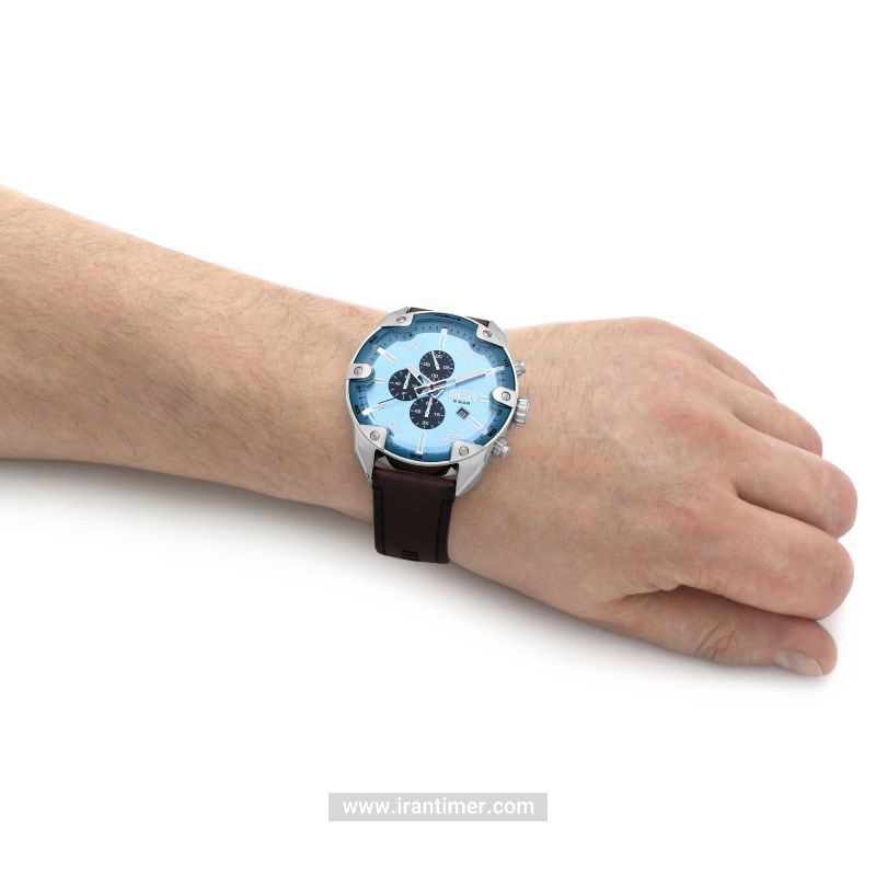 قیمت و خرید ساعت مچی مردانه دیزل(DIESEL) مدل DZ4606 اسپرت | اورجینال و اصلی