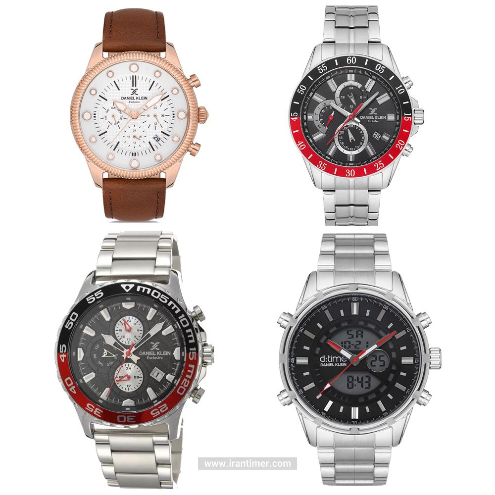 قیمت و خرید ساعت مچی مردانه دنیل کلین(Daniel Klein) مدل Daniel Klein4 | اورجینال و اصلی