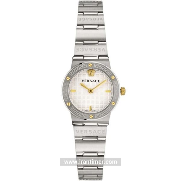 قیمت و خرید ساعت مچی زنانه ورساچه(versace) مدل VEZ1003 21 کلاسیک | اورجینال و اصلی