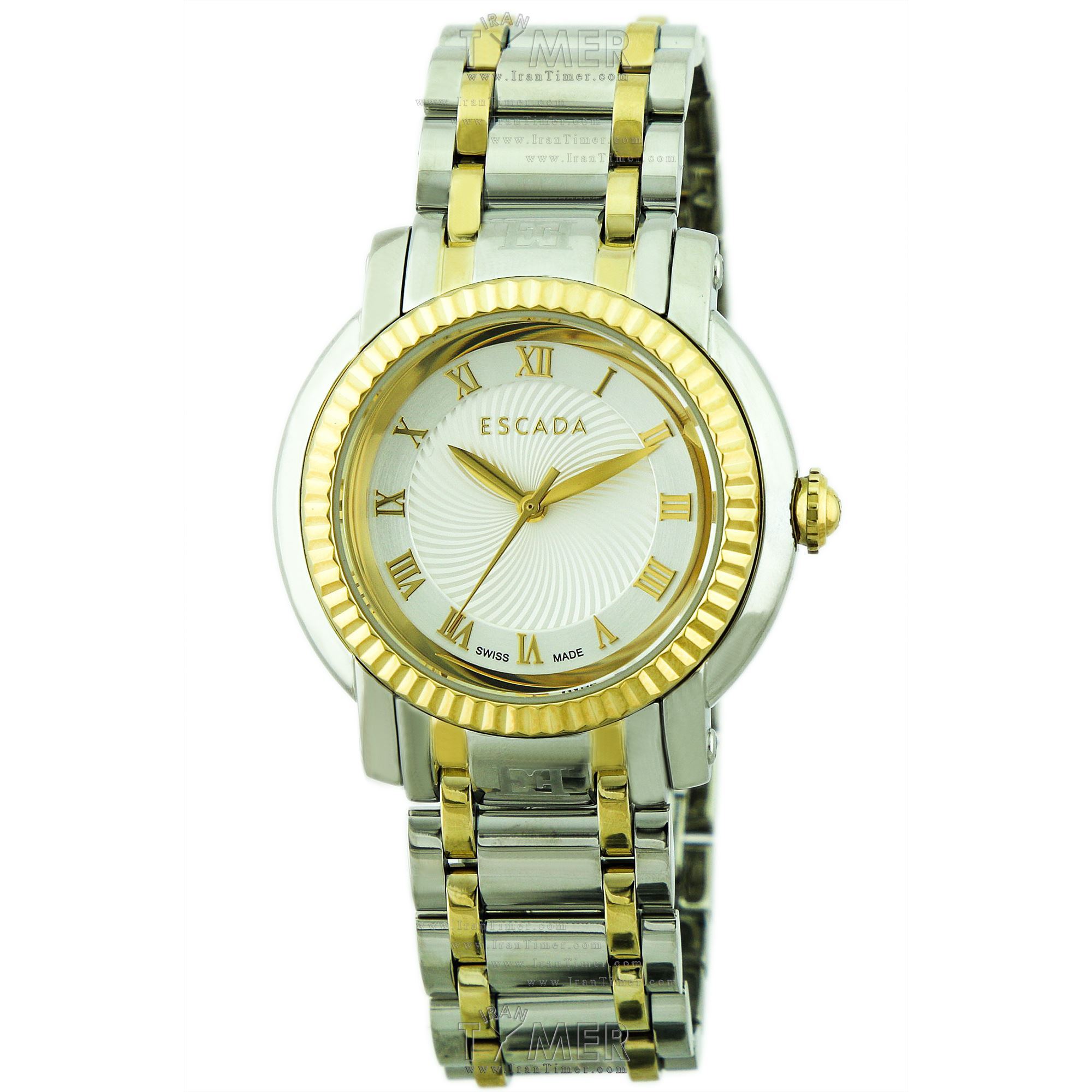 قیمت و خرید ساعت مچی زنانه اسکادا(ESCADA) مدل EW4335034 کلاسیک | اورجینال و اصلی