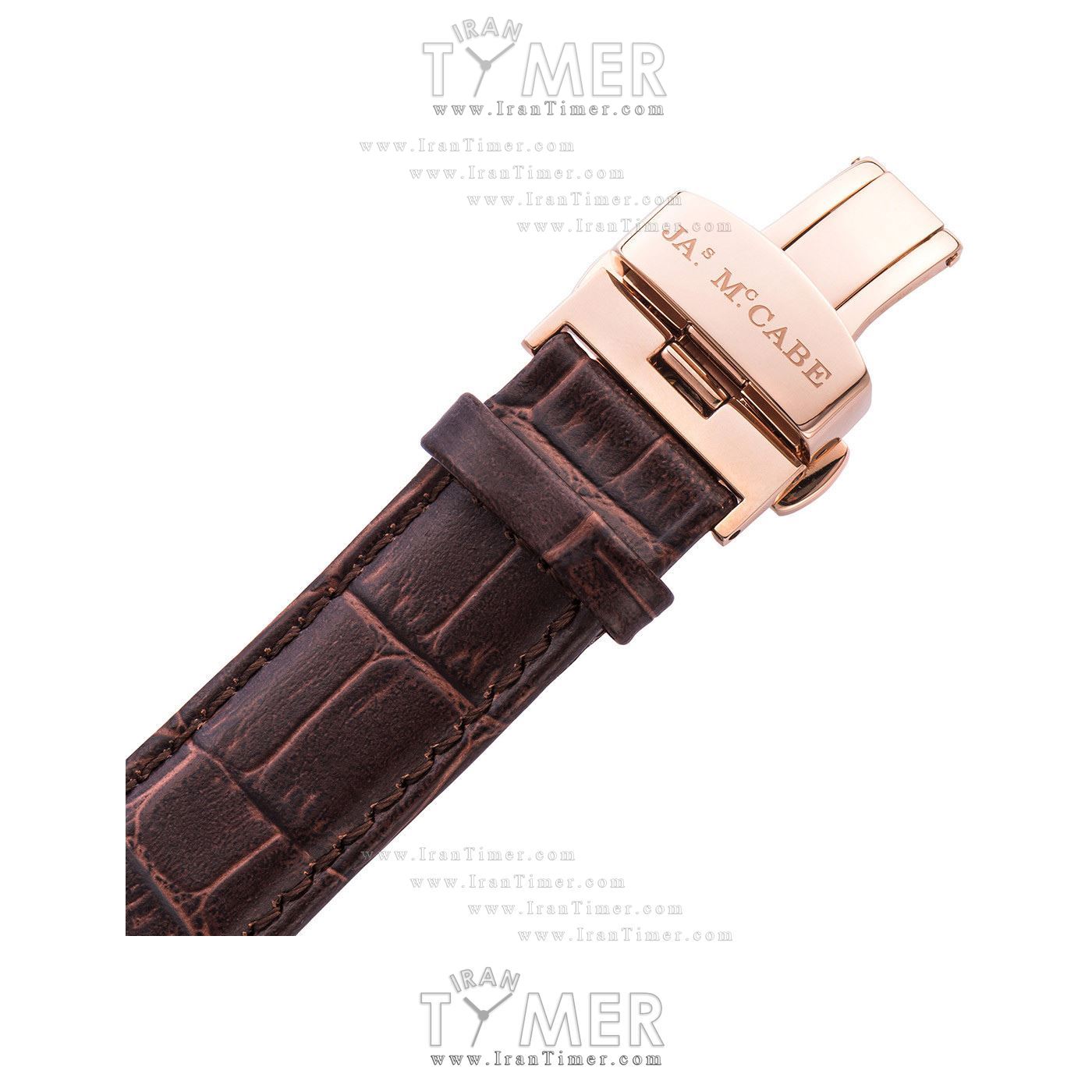 قیمت و خرید ساعت مچی مردانه جیمز مک کیب(JAMES MC CABE) مدل JM-1026-05 کلاسیک اسپرت | اورجینال و اصلی