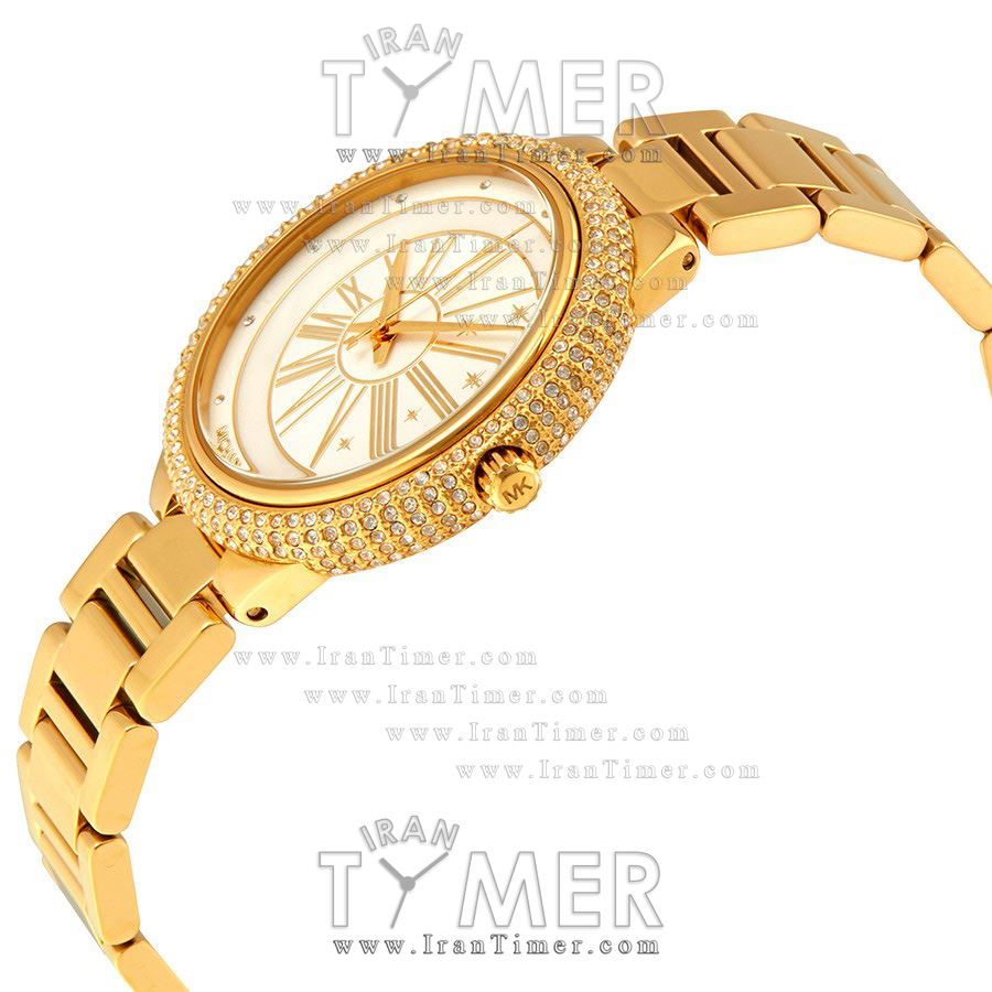 قیمت و خرید ساعت مچی زنانه مایکل کورس(MICHAEL KORS) مدل MK6550 فشن | اورجینال و اصلی