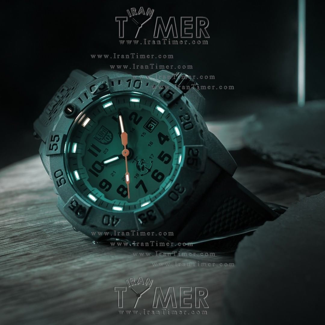 قیمت و خرید ساعت مچی مردانه لومینوکس(LUMINOX) مدل XS.3501.BO.TV.SET اسپرت | اورجینال و اصلی