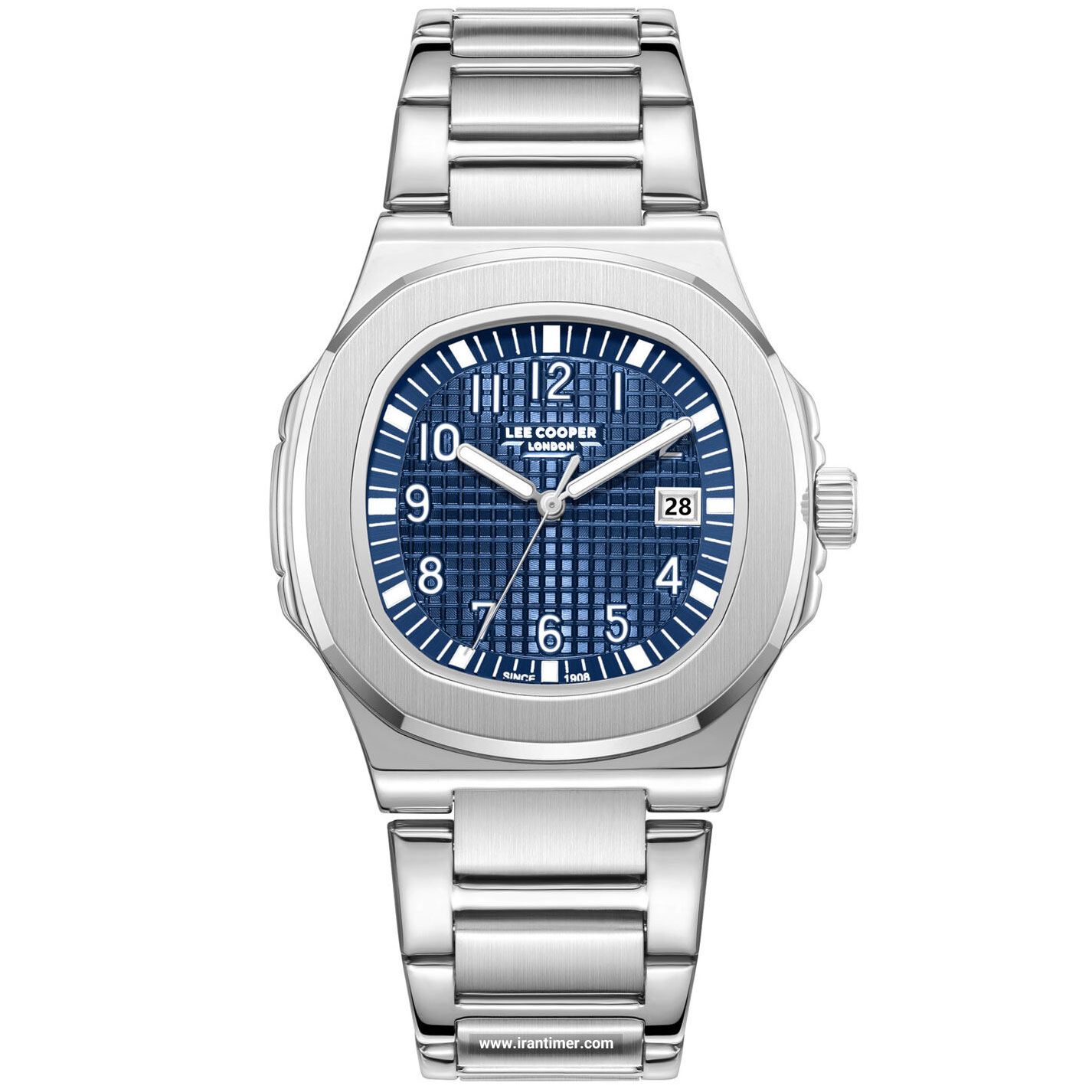 قیمت و خرید ساعت مچی مردانه لیکوپر(LEE COOPER) مدل LC08259.390 کلاسیک | اورجینال و اصلی