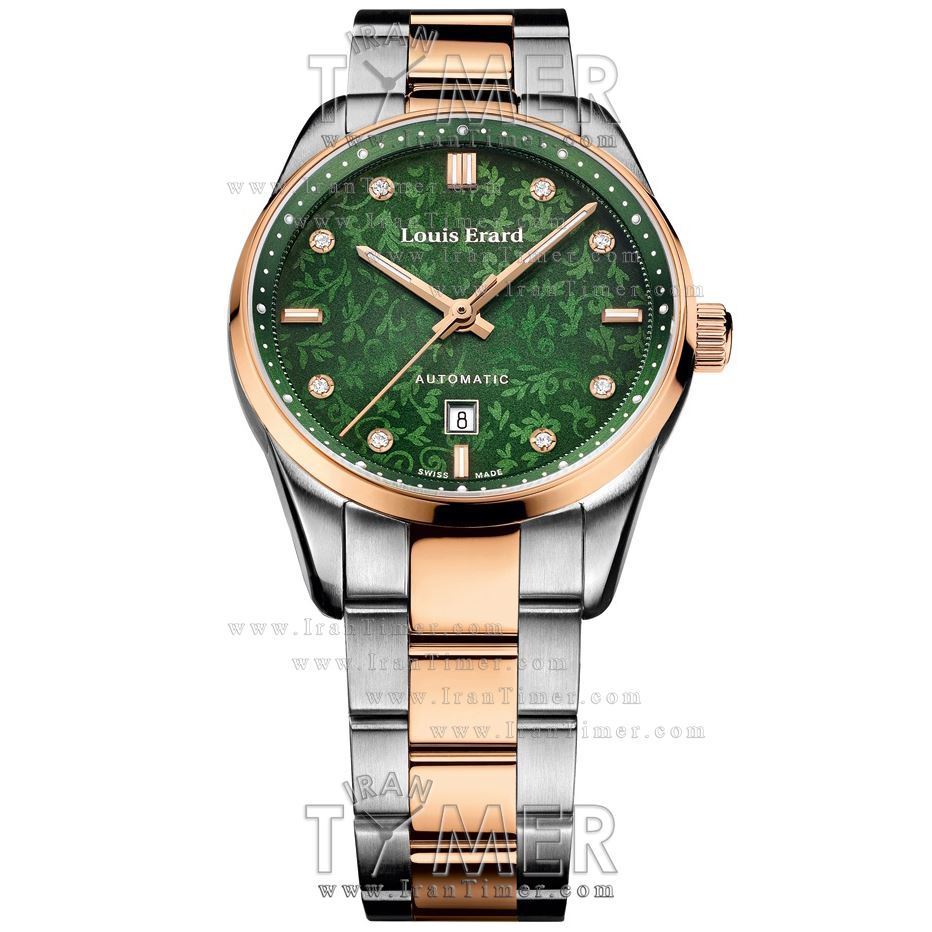 قیمت و خرید ساعت مچی زنانه لوئیس ارارد(LOUIS ERARD) مدل 20100AB89.BMA20 فشن | اورجینال و اصلی