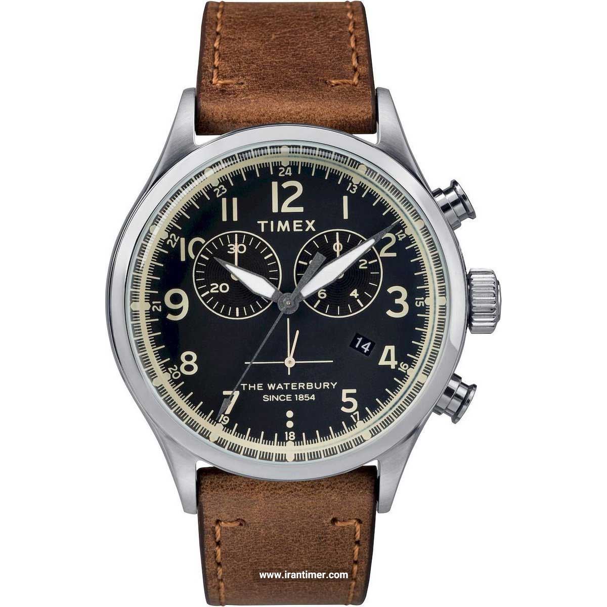 قیمت و خرید ساعت مچی مردانه تایمکس(TIMEX) مدل TW2R70900 کلاسیک | اورجینال و اصلی