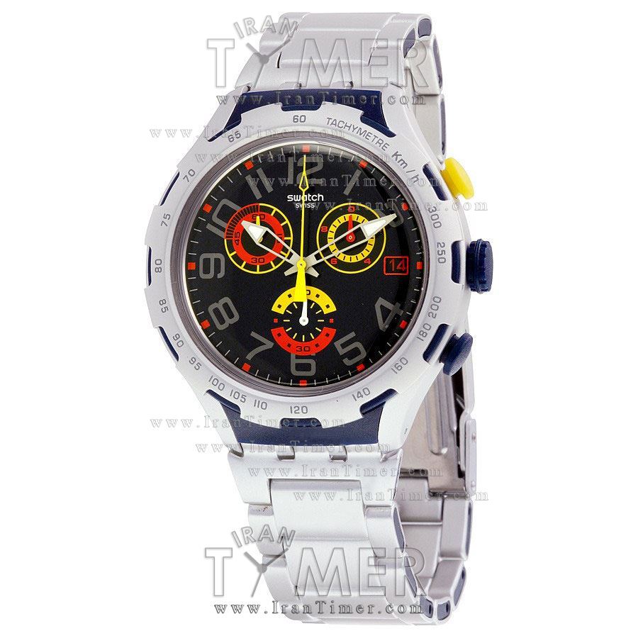 قیمت و خرید ساعت مچی مردانه سواچ(SWATCH) مدل YYS4006AG کلاسیک | اورجینال و اصلی