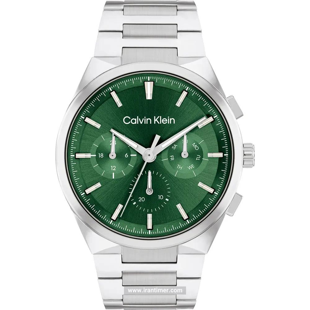 قیمت و خرید ساعت مچی مردانه کالوین کلاین(CALVIN KLEIN) مدل 25200441 کلاسیک | اورجینال و اصلی