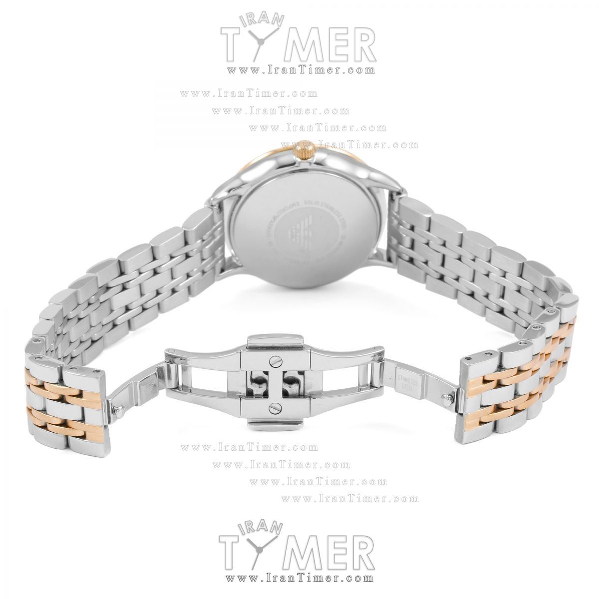 قیمت و خرید ساعت مچی زنانه امپریو آرمانی(EMPORIO ARMANI) مدل AR1962 کلاسیک | اورجینال و اصلی