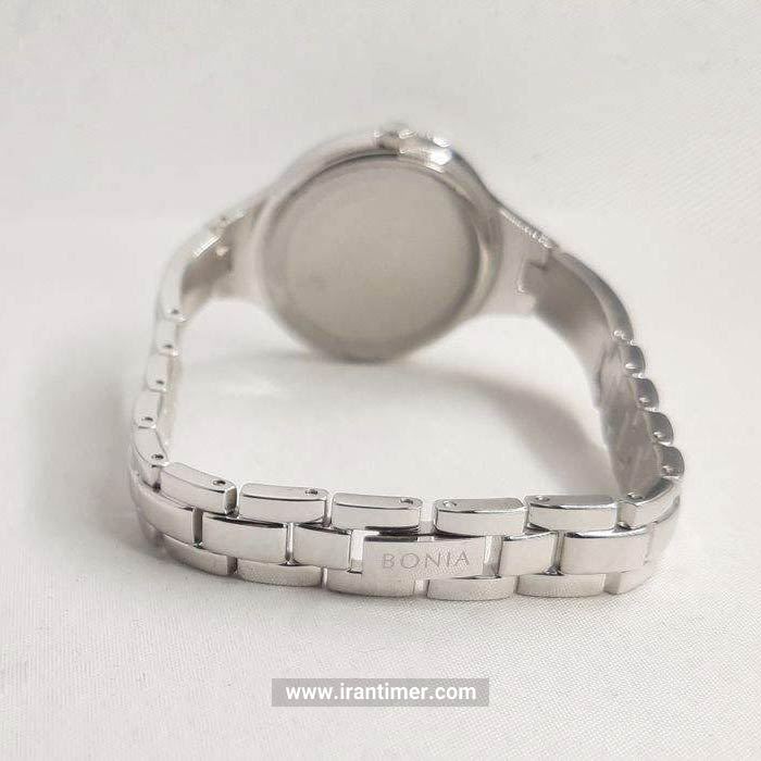 قیمت و خرید ساعت مچی زنانه بنیا(BONIA) مدل BNB10343-2312 کلاسیک | اورجینال و اصلی