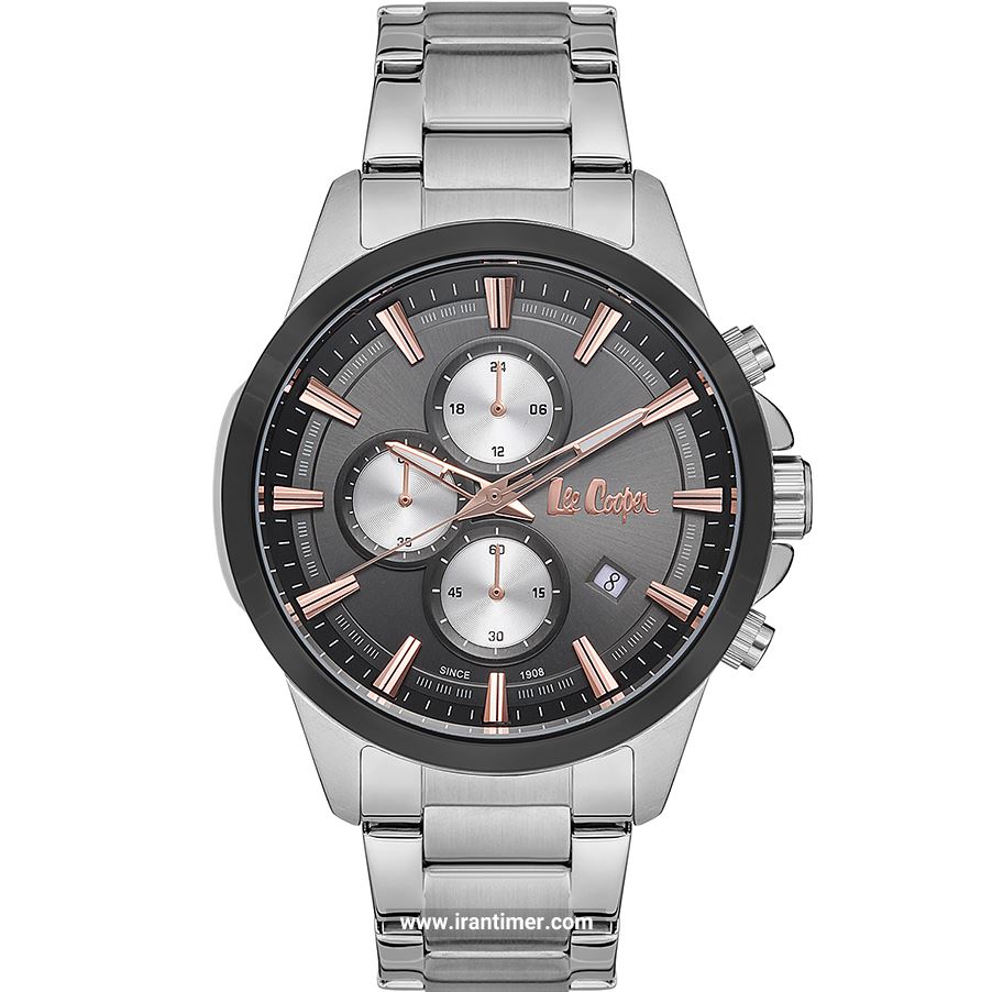 قیمت و خرید ساعت مچی مردانه لیکوپر(LEE COOPER) مدل LC07166.360 کلاسیک | اورجینال و اصلی