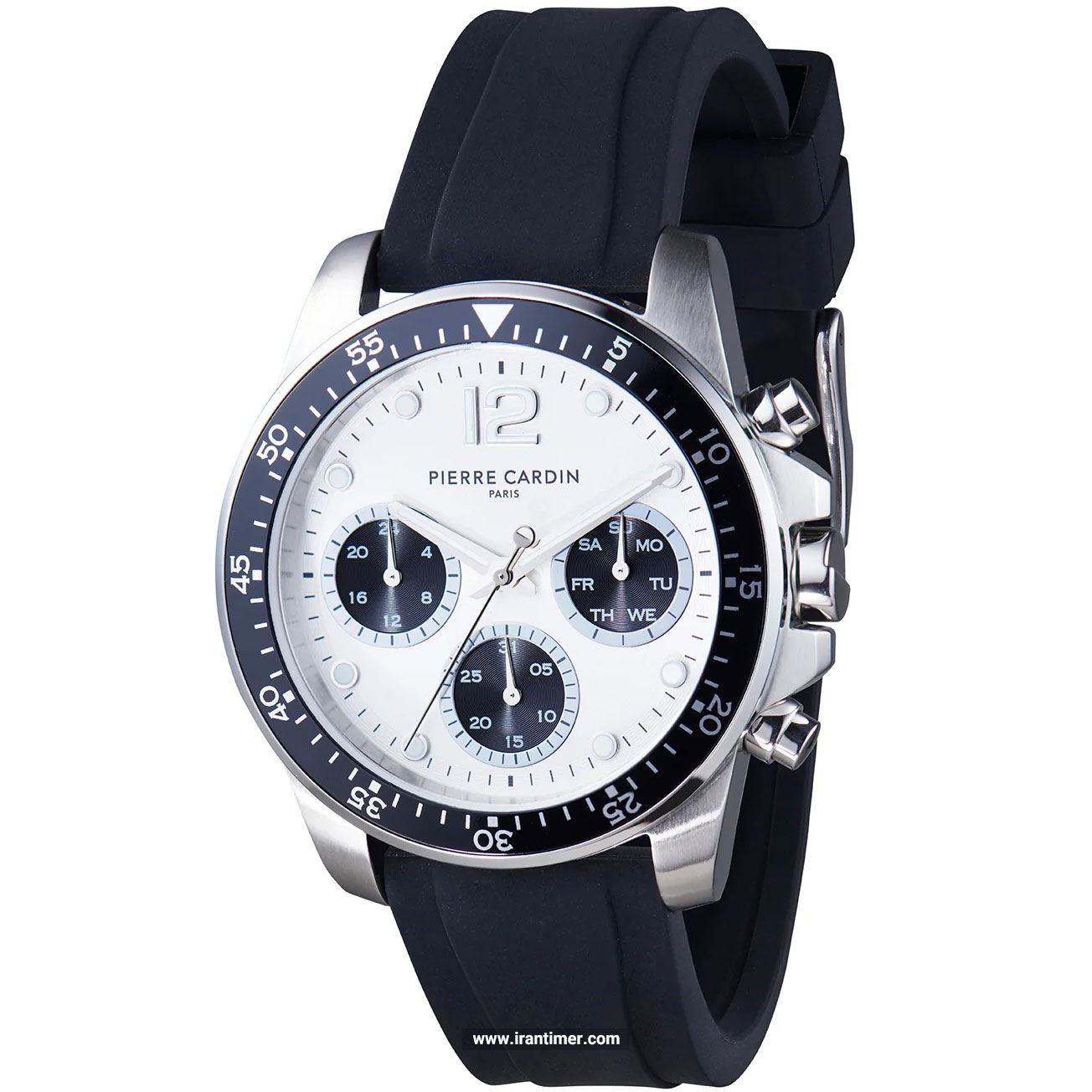 قیمت و خرید ساعت مچی مردانه پیر کاردین(PIERRE CARDIN) مدل CNI.0021 اسپرت | اورجینال و اصلی