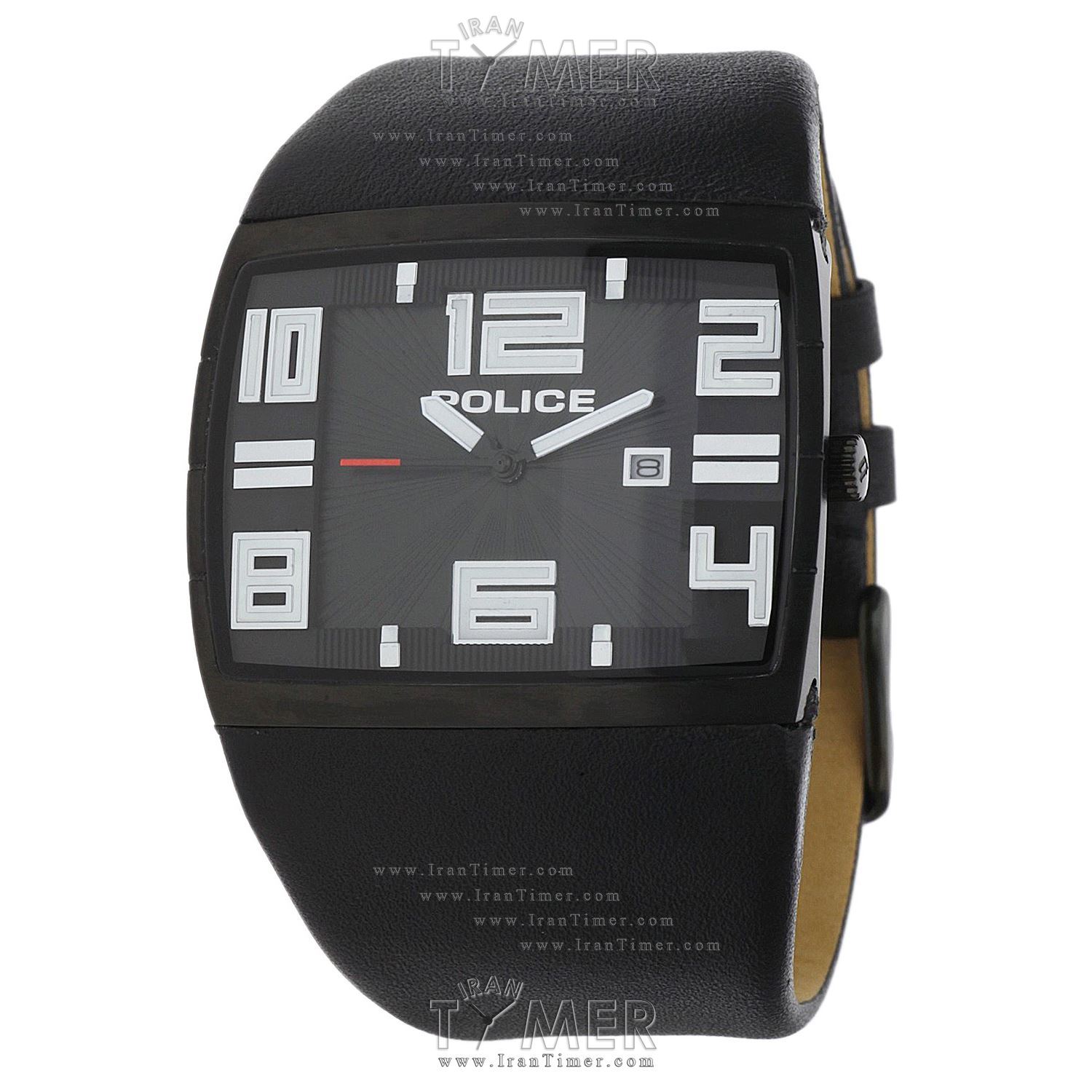 قیمت و خرید ساعت مچی مردانه پلیس(POLICE) مدل P13936JSB-02 کلاسیک | اورجینال و اصلی