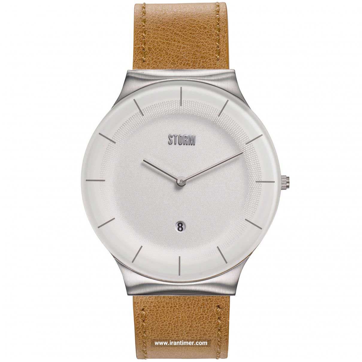 قیمت و خرید ساعت مچی مردانه استورم(STORM) مدل 47476/W/HY کلاسیک | اورجینال و اصلی
