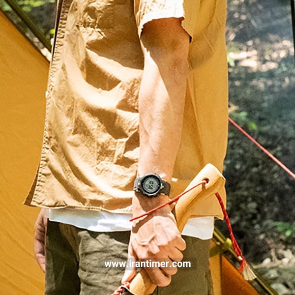 قیمت و خرید ساعت مچی مردانه کاسیو (CASIO) پروترک مدل PRG-30-1DR اسپرت | اورجینال و اصلی