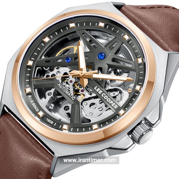 قیمت و خرید ساعت مچی مردانه لیکوپر(LEE COOPER) مدل LC08103.564 کلاسیک | اورجینال و اصلی