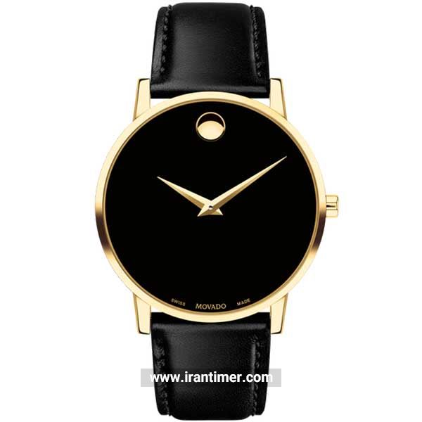 قیمت و خرید ساعت مچی مردانه موادو(MOVADO) مدل 607271 کلاسیک | اورجینال و اصلی