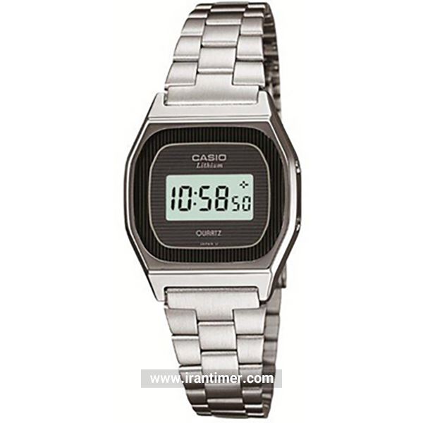 قیمت و خرید ساعت مچی زنانه کاسیو (CASIO) جنرال مدل LB611D-8BDF کلاسیک | اورجینال و اصلی