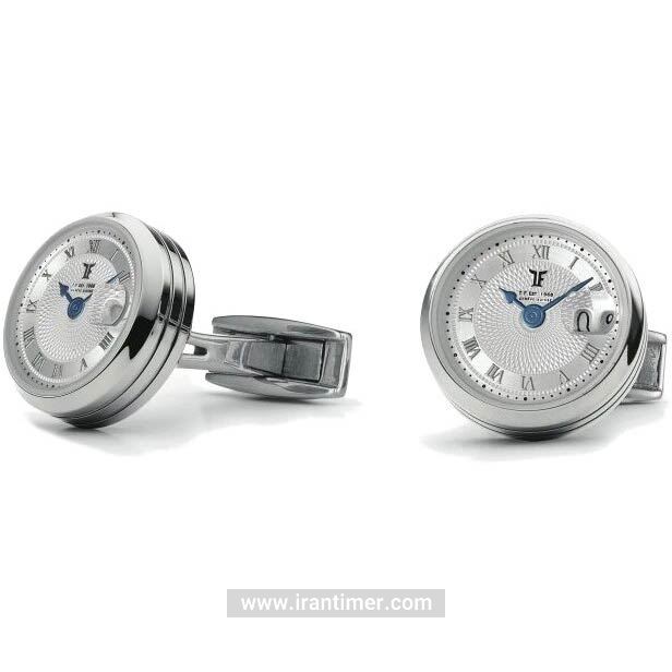 قیمت و خرید دکمه سر دست مردانه تی اف است 1968(T F Est.1968) مدل CBD-SS99 کلاسیک | اورجینال و اصلی