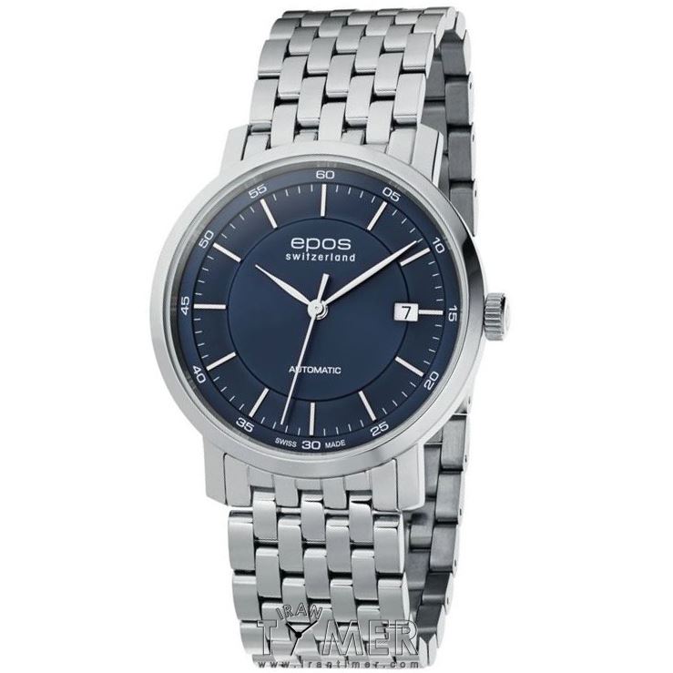 قیمت و خرید ساعت مچی مردانه ایپوز(EPOS) مدل 3387.152.20.16.30 کلاسیک | اورجینال و اصلی