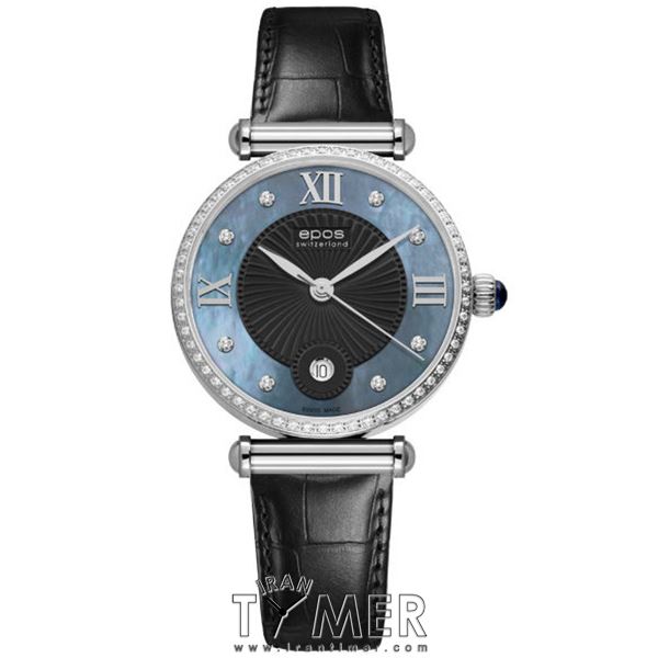 قیمت و خرید ساعت مچی زنانه ایپوز(EPOS) مدل 8000.700.29.85.15 کلاسیک | اورجینال و اصلی