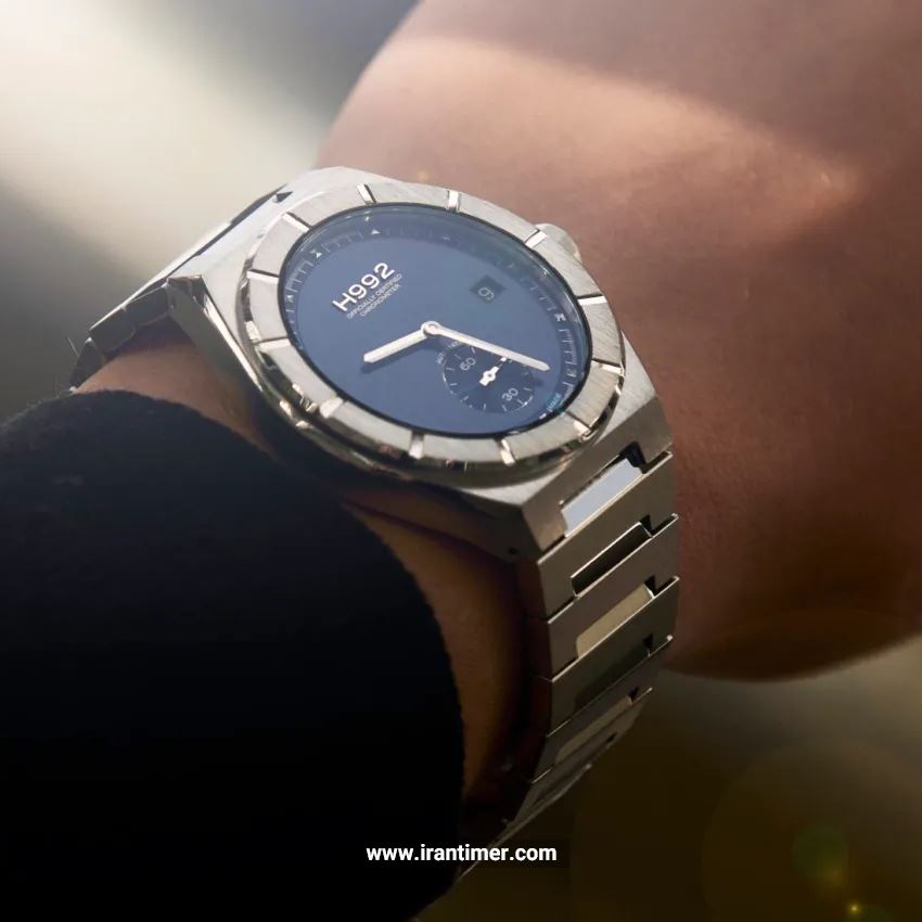 قیمت و خرید ساعت مچی مردانه اِچ992(H992) مدل MH1AC03.BMBDH1A کلاسیک | اورجینال و اصلی