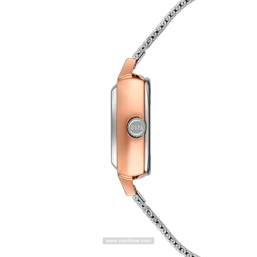 قیمت و خرید ساعت مچی زنانه یو اس پولو(U.S. Polo Assn) مدل USPA2066-05 کلاسیک | اورجینال و اصلی