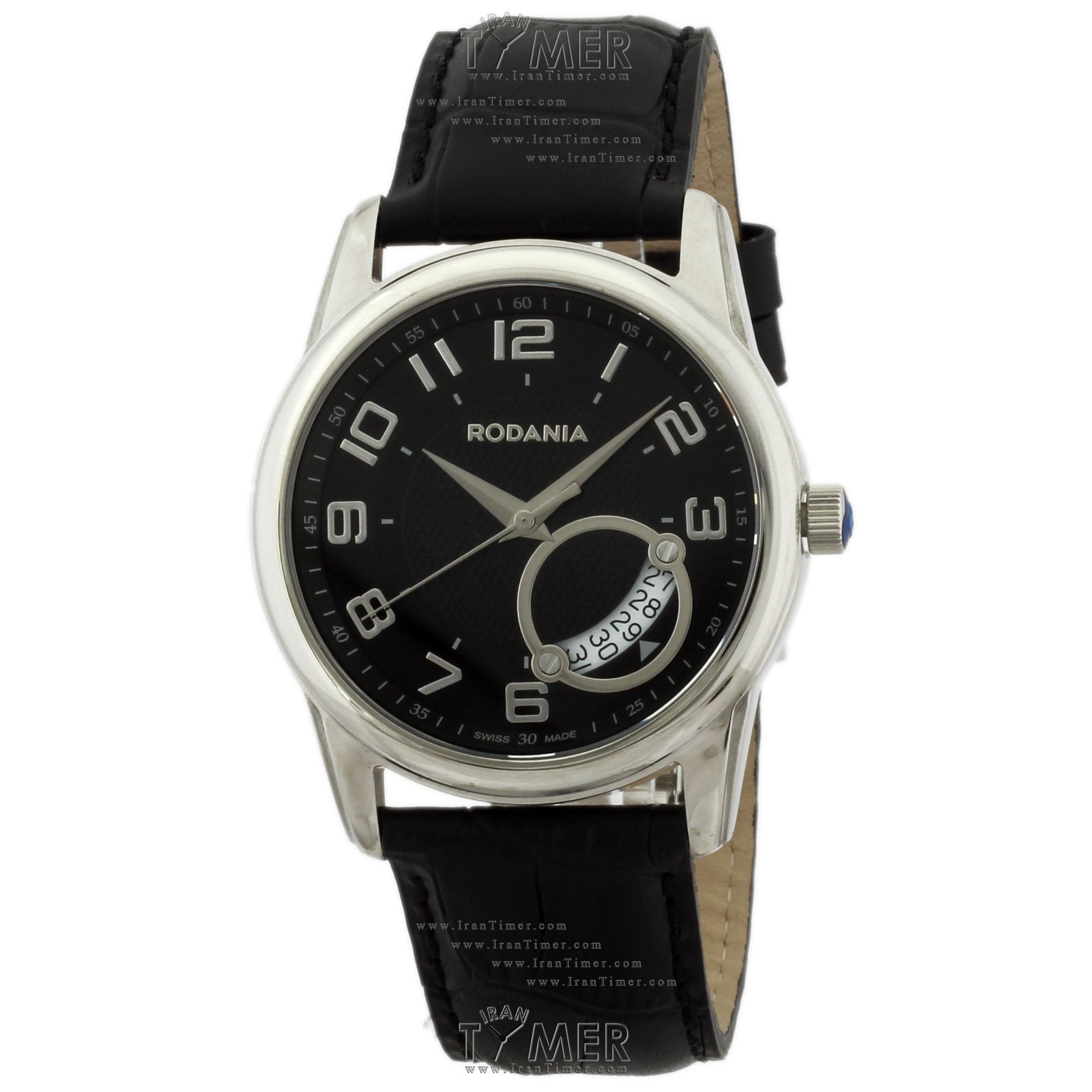 قیمت و خرید ساعت مچی مردانه رودانیا(RODANIA) مدل R-02503827 کلاسیک | اورجینال و اصلی