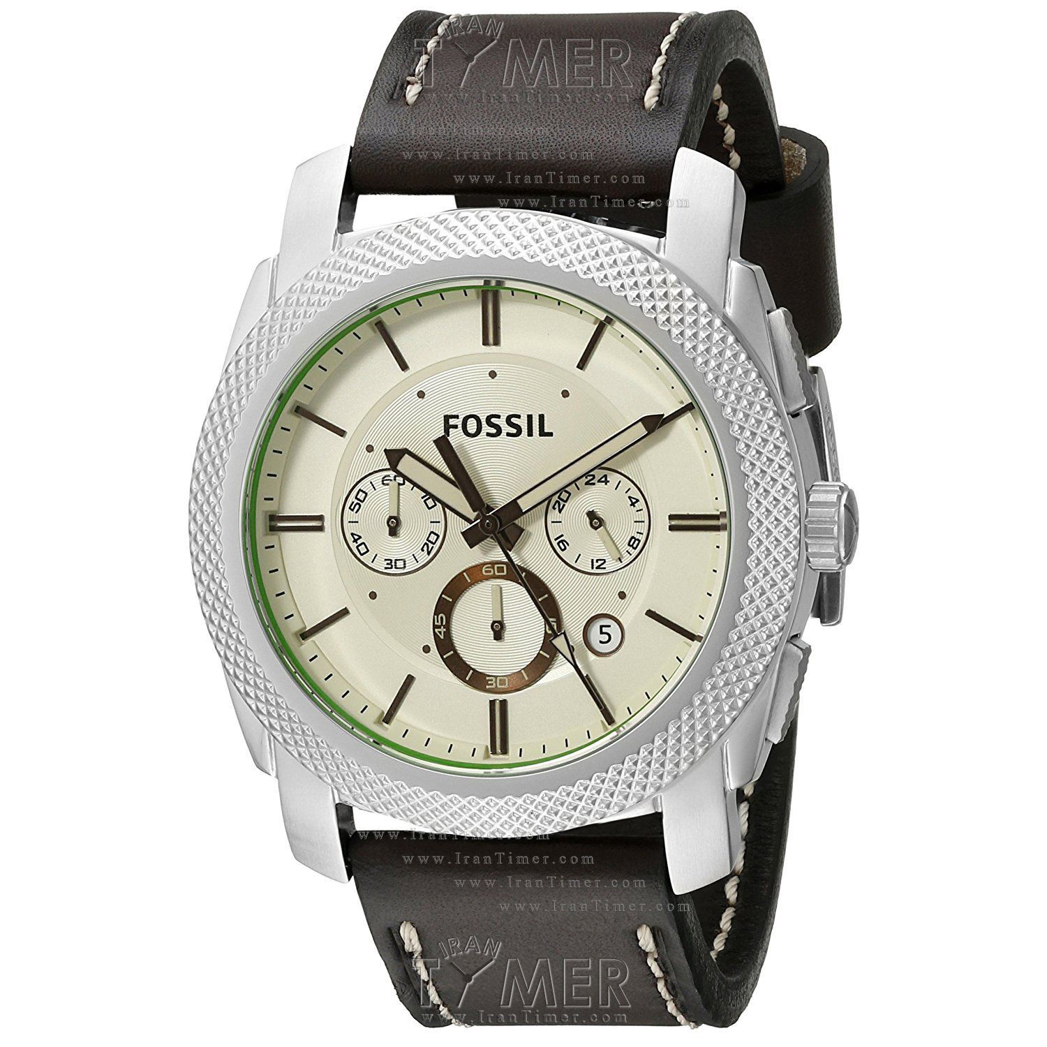 قیمت و خرید ساعت مچی مردانه فسیل(FOSSIL) مدل FS5108 کلاسیک | اورجینال و اصلی