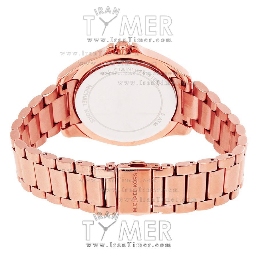 قیمت و خرید ساعت مچی زنانه مایکل کورس(MICHAEL KORS) مدل MK3569 کلاسیک فشن | اورجینال و اصلی