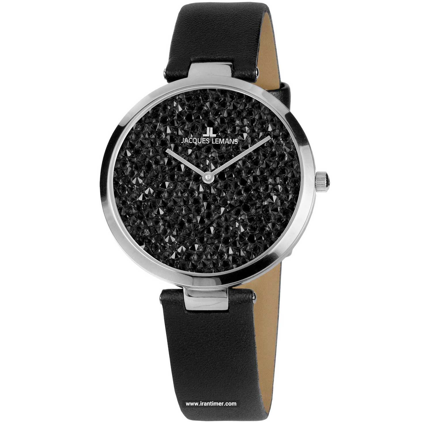 قیمت و خرید ساعت مچی زنانه ژاک لمن(JACQUES LEMANS) مدل 1-2035A کلاسیک | اورجینال و اصلی