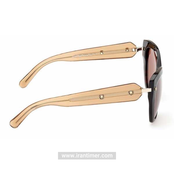 قیمت و خرید عینک آفتابی زنانه کلاسیک (SWAROVSKI) مدل SK 0391 52E 54 | اورجینال و اصلی