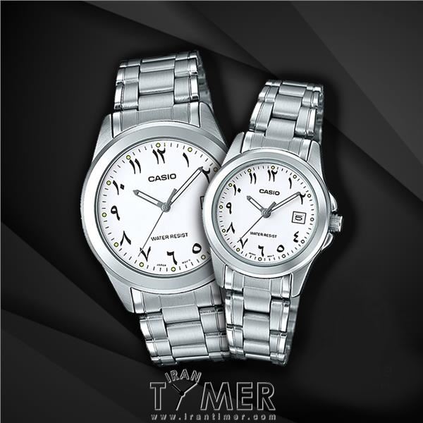 قیمت و خرید ساعت مچی زنانه کاسیو (CASIO) جنرال مدل LTP-1215A-7B3DF کلاسیک | اورجینال و اصلی